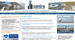 Desktop Screenshot of icentre-gfk.ru